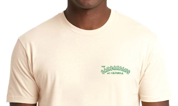 SALE! - NEW FAVE BAND -  SHORT SLEEVE TEE